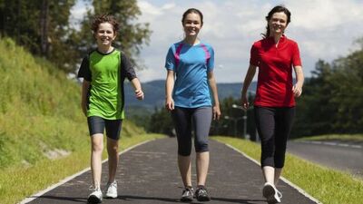 Düzenli yürüyüş yap, hastalıklardan kurtul!