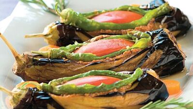 Atatürk'ün sevdiği yemek: Karnıyarık