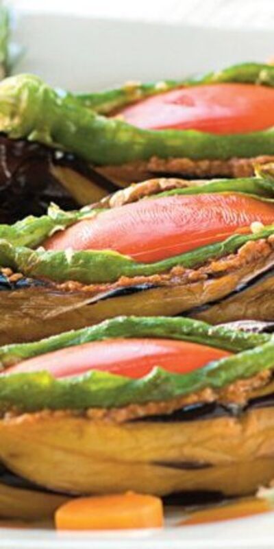 Atatürk&#039;ün sevdiği yemek: Karnıyarık