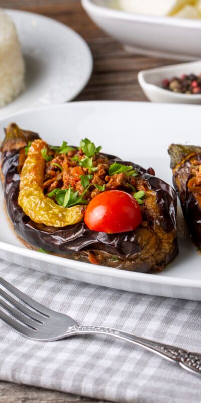 Atatürk'ün sevdiği yemek: Karnıyarık