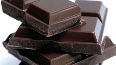 Bu çikolata kalbe yararlı!