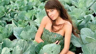 Şişen ayaklara lahana