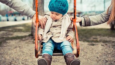 Boşanmanın en kritik noktası: Velayet!