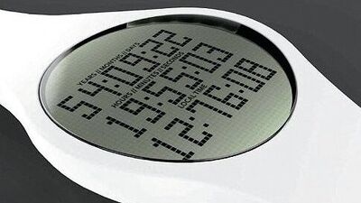 Ömür gösteren saat yaptılar!