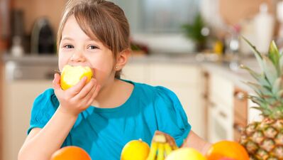Sonbaharda çocuk beslenmesine dikkat!