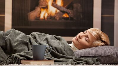 Soğuk kış günlerinin vazgeçilmezi: Battaniyeler…