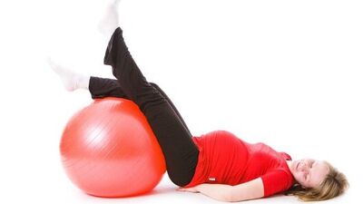 Sağlıklı doğum için ilk adım: Pilates