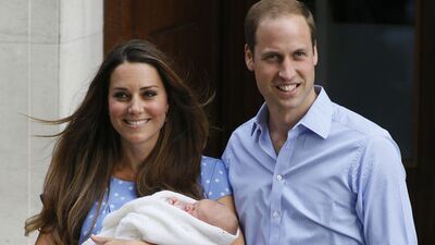 Hala ve amcaları vaftize çağrılmadı!