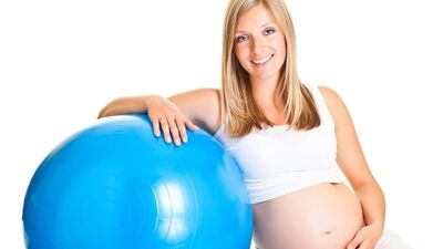 Hamilelikte spor ve egzersizin önemi