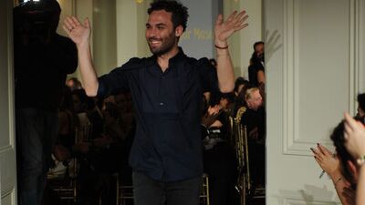 Fashion Week defileleri dördüncü gününde