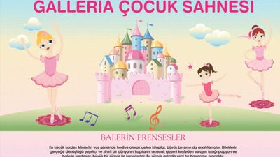 Bale seyretmeye ne dersiniz?