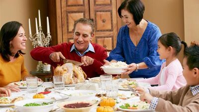 Bayram, sağlığınızı olumsuz yönde etkilemesin