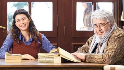 Uğur Yücel Benim Dünyam'ı anlattı...