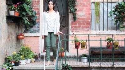 Masalsı bir aşk hikayesi...