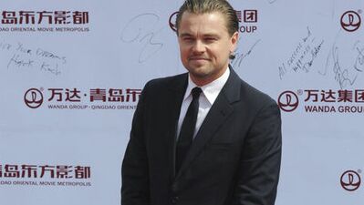 Leonardo DiCaprio yine model buldu