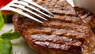 Et tüketiminde 150 gramı geçmeyin!