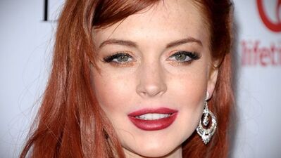 Lindsay'e genç sevgili