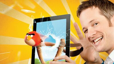 Heidi Klum'a özel sihir