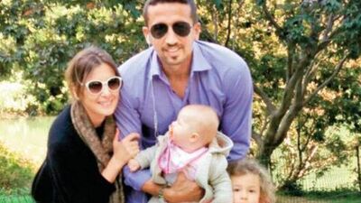 NBA'deki gururumuz Hidayet Türkoğlu bayramda New York'taydı.