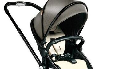 6 bin liralık bebek arabası alıcı bekliyor