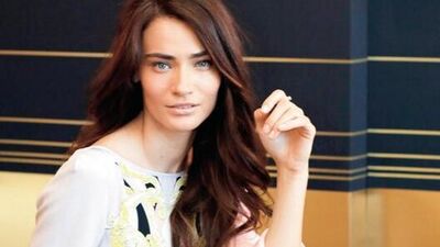 Dünya sinemasında Saadet Aksoy…