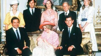 172 yıllık vaftiz geleneği sürecek