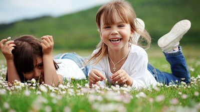 Kendini seven ve güvenen çocuk yetiştirmek