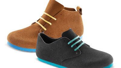 Bırkenstock ile kendi renk kombinini yarat