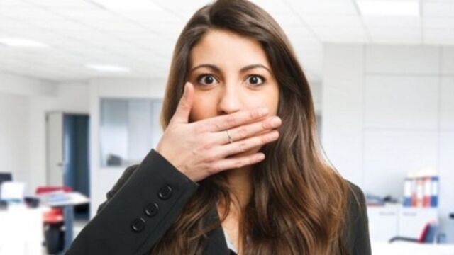 Ağız kokusu ilişkilerimize zarar verir!