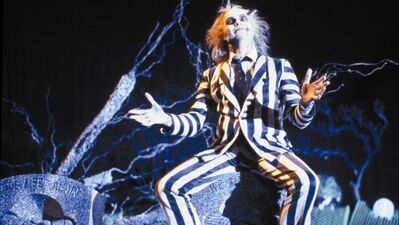 Beetlejuice yeniden çekilecek!