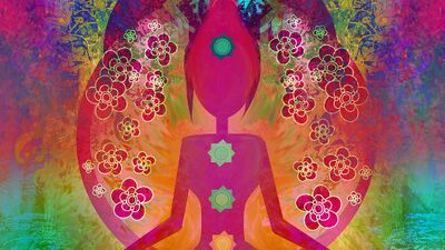 Çakralar hayatımızı böyle yönetiyor