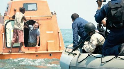 Kaptanlar ve korsanlar