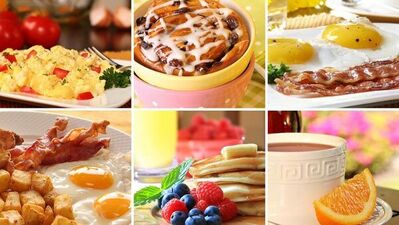 İstanbul için kahvaltı vakti...