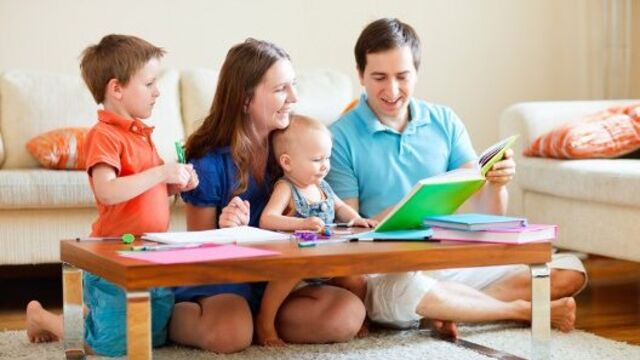 Hafta sonu çocuklarla evde oynanabilecek oyunlar