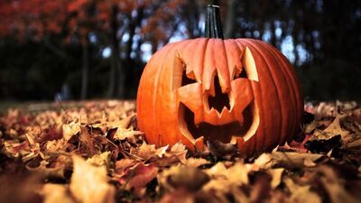 Hayırlısıyla önümüz Halloween!