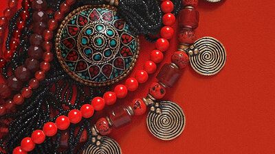 Çalışan kadının taşı: Akik…