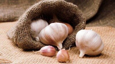 Doğal antibiyotik sarmısak...
