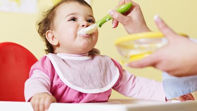 İlginç mama sandalyeleri