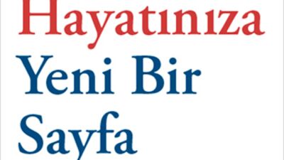 Hayatınıza Yeni Bir Sayfa Açın