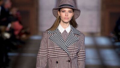 Sonbahar ve kış şapkalarla güzel...