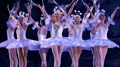 Fındıkkıran Balesi İstanbul'da