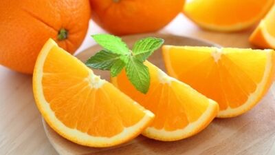Kış aylarının en güzel turuncusu: Portakal