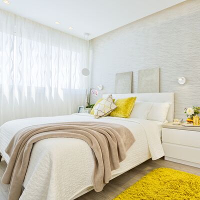 Feng Shui'ye göre yatak odası düzenleme