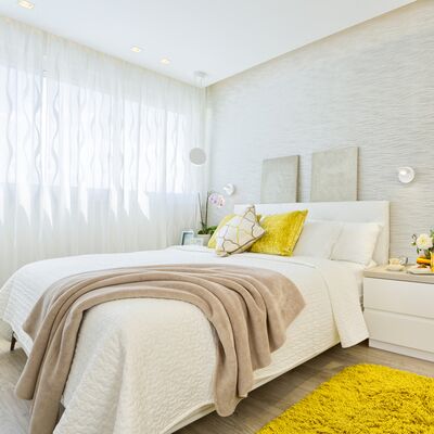 Feng Shui'ye göre yatak odası düzenleme