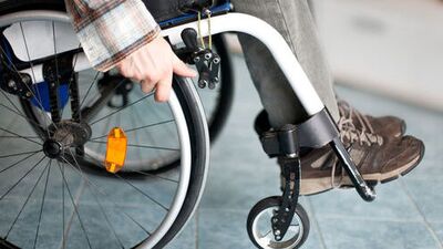 Felçli bacaklara özgürlük!