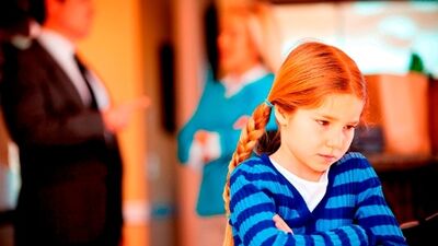 Anne babanın stresi çocuğu geriyor!