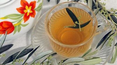 Yeni moda: Sarmısak çayı