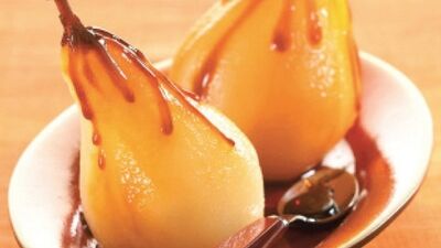 Araklı armut tatlısı