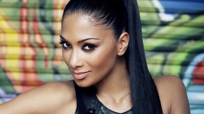 Cadılar Bayramı'nın en güzel cadısı: Nicole Scherzinger