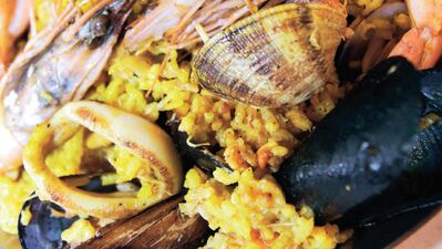 Paella